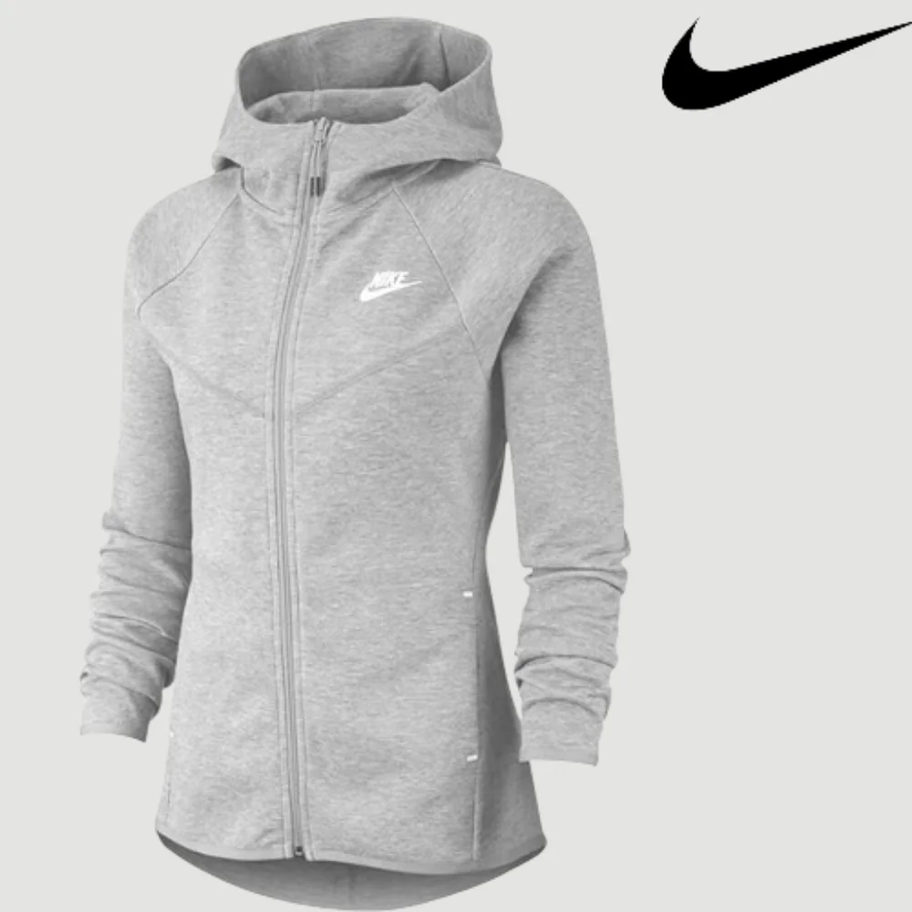 NIKE Sportswear Windrunner Tech Fleece Hoodie Womens Size Small